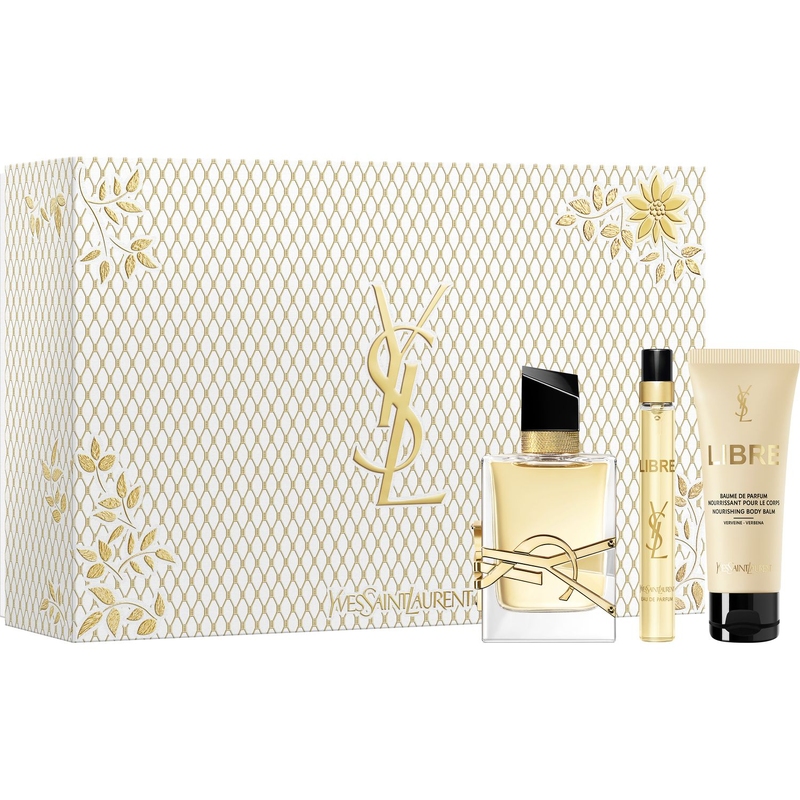 YSL Libre Set (EDP 50 ml + EDP 10 ml + Body Lotion 50 ml)