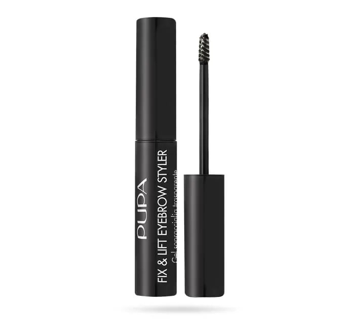 PUPA Fix & Lift Eyebrow Styler Фиксирующий гель для бровей