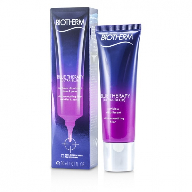 Biotherm Blue Therapy Ultra-Blur (Netezirea ridurilor și a umplerii porilor)