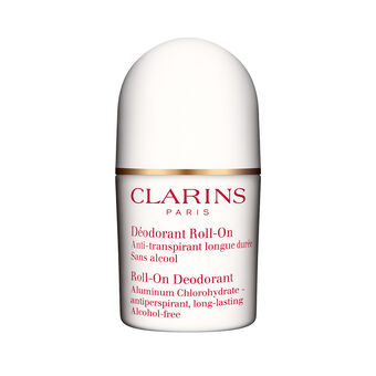 Clarins Antiperspirant Roll-on Deodorant