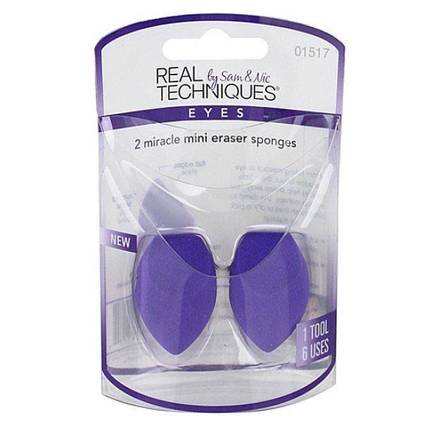 Real Techniques miracle Mini Eraser Sponge