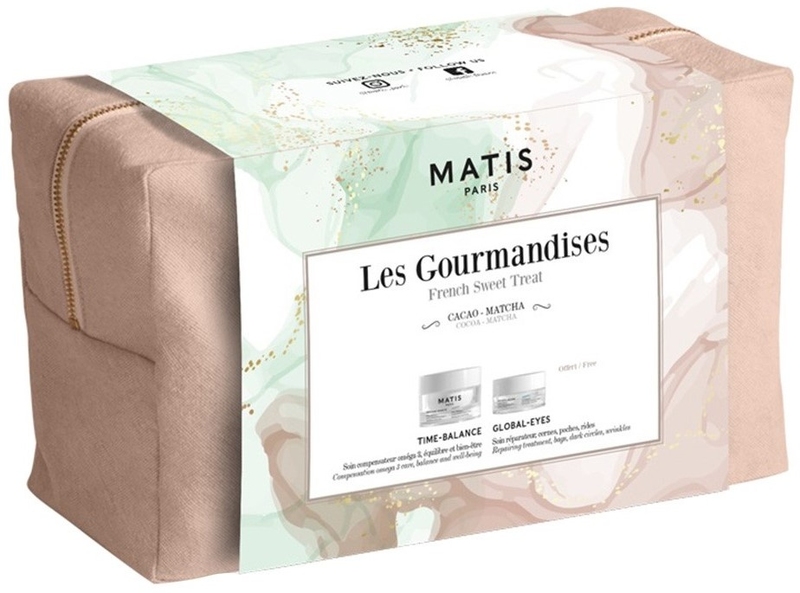 MATIS GOURMANDISE CACAO-MATCHA 2021