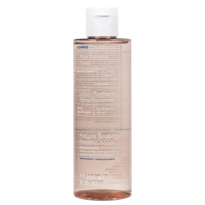 KORRES Pomegranate Pore Refining Toner Lotiune pentru fata
