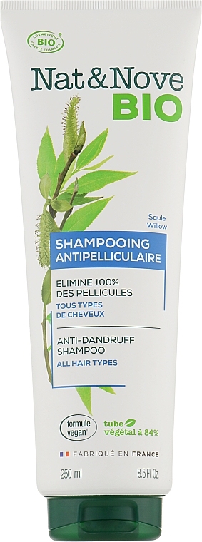 Eugene Perma Nat&Nove Bio Nutrition All Types Hair Shampoo