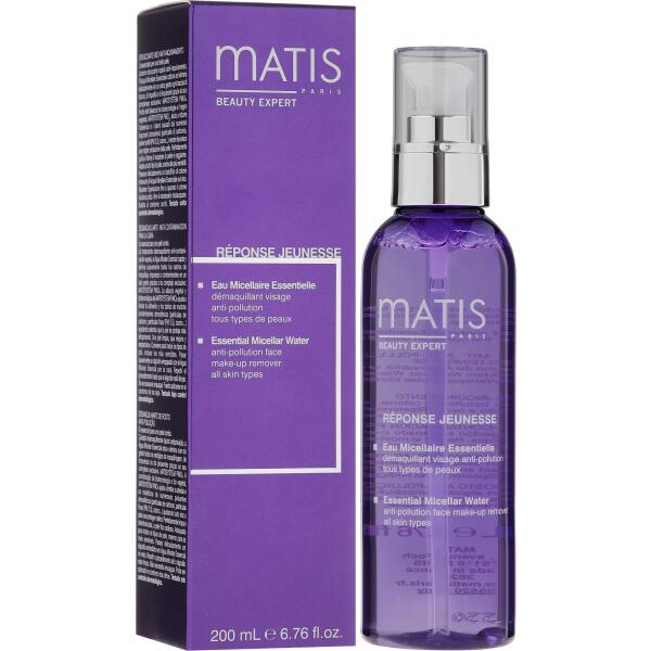 Matis Reponse Jeunesse Essential Micellar Water Apa micelara