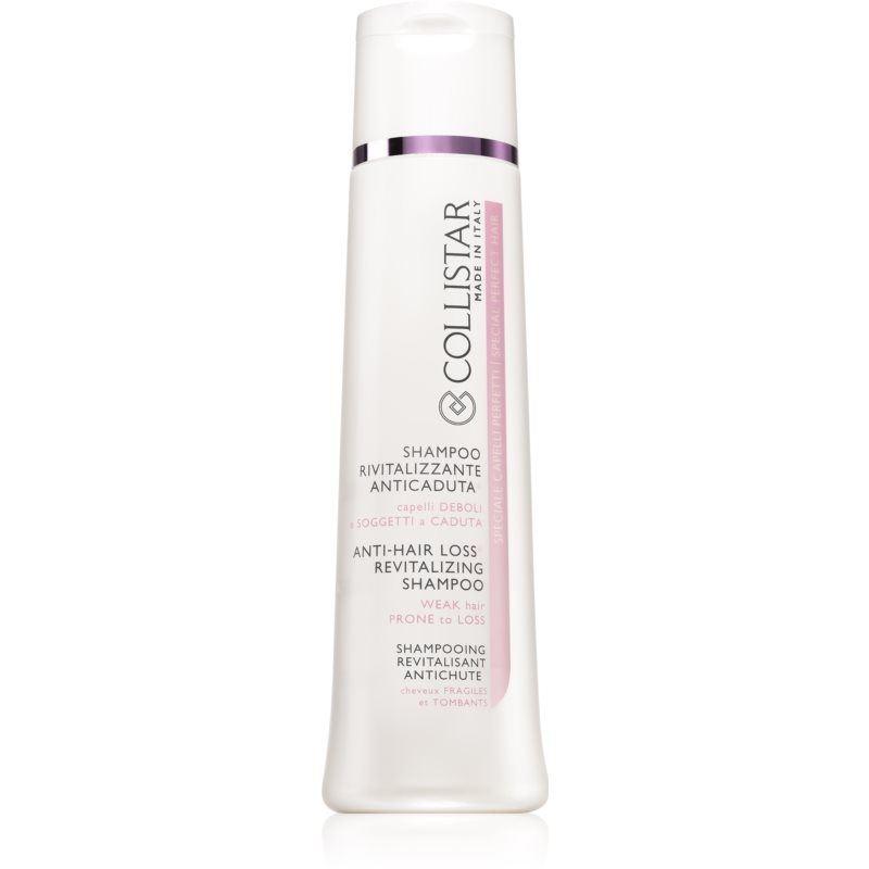 COLLISTAR Shampooing Revitalisant Antichute Sampon împotriva căderii părului
