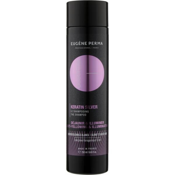Eugene Perma Essentiel Keratin Silver The Shampoo