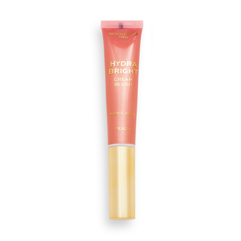 Makup Revolution Pro Hydra Bright Cream Blush Farduri de obraz lichide