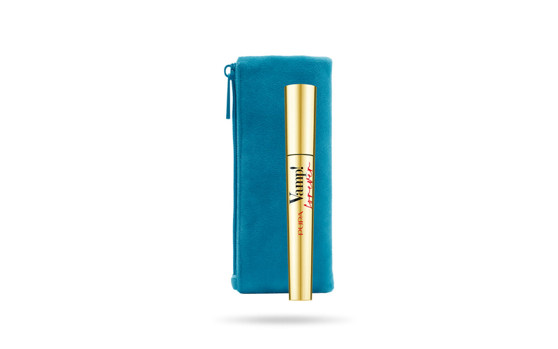 PUPA Kit Vamp! Forever Gold Edition Set