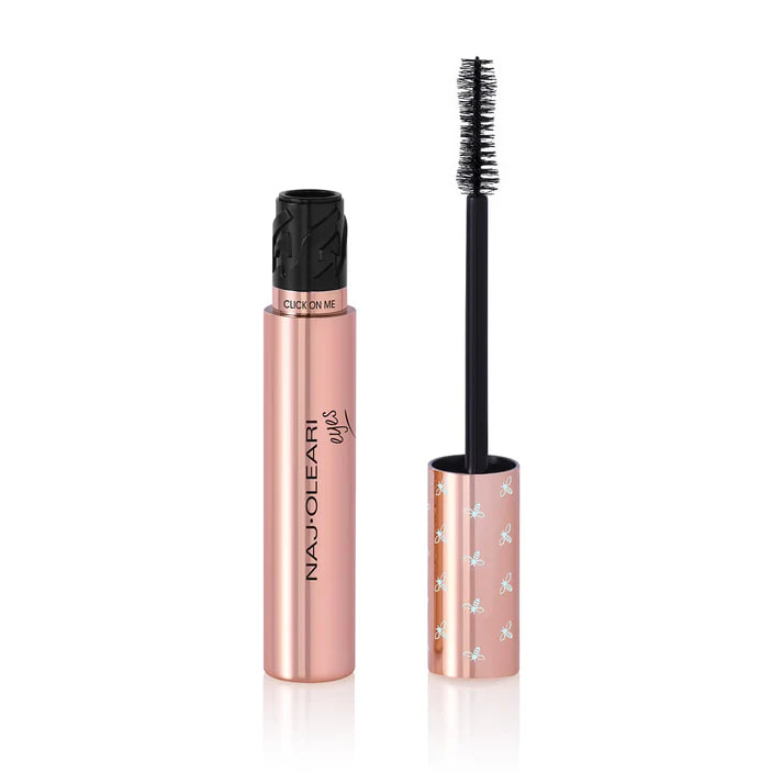 NAJ OLEARI Click on Me Extra Volume Mascara Rimel cu efect de volum