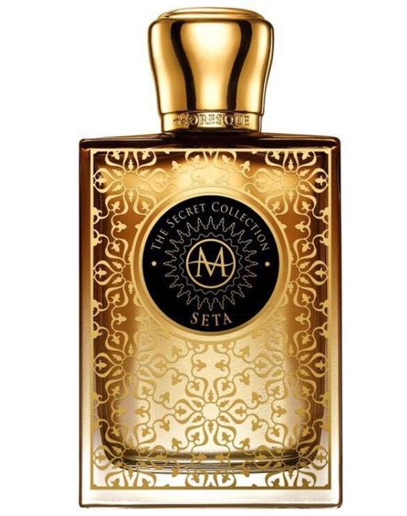 MORESQUE Seta 75 ml Apă de parfum