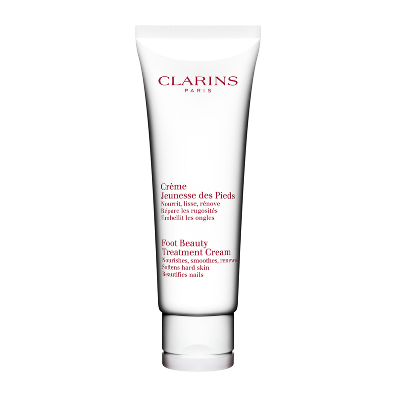 CLARINS Jeunesse des Pieds Crema pentru piciori