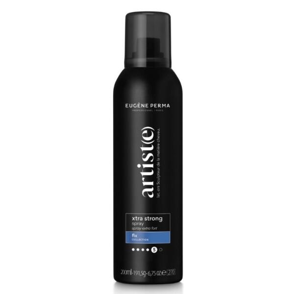 Eugene Perma Artist(e) Xtra Strong Spray Spray de păr cu fixare extra puternică