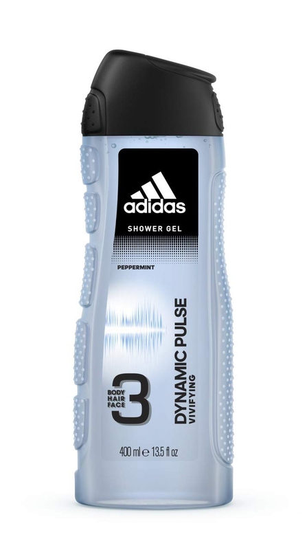 Gel de dus Аdidas Dynamic Pulse.