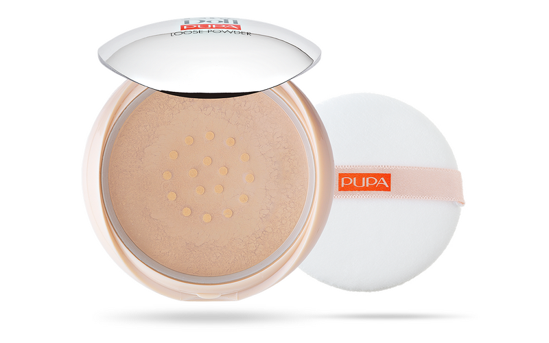 PUPA Like A Doll Loose Powder Пудра рассыпчатая