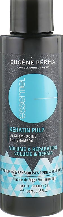 Eugene Perma Essentiel Keratin Pulp Control Volume and Repair