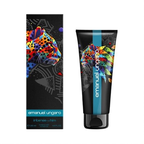 Emanuel Ungaro Intense For Him Shower Gel