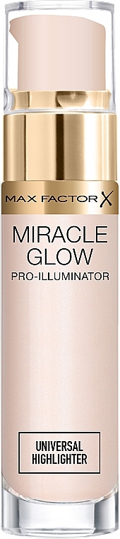 Max Factor Miracle Glow Pro Illuminator Highlighter Универсальный хайлайтер
