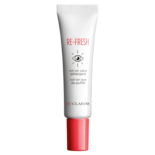 MY CLARINS Re-Fresh Roll-on Eye De-Puffer Cremă-roller pentru pleoape