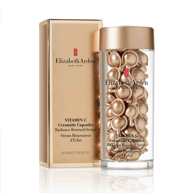 Elizabeth Arden Vitamin C Ceramide Capsules Radiance Renewal Serum Ser facial (1 bucată)