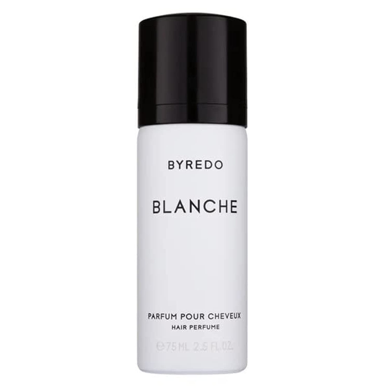 Spray parfumat pentru par Blanche Hair Perfume 75 mll BYREDO