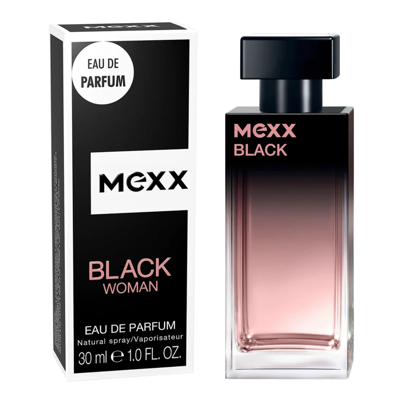 Mexx Black Woman Туалетная вода