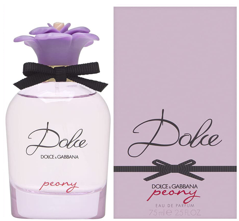 DOLCE PEONY Apă de parfum
