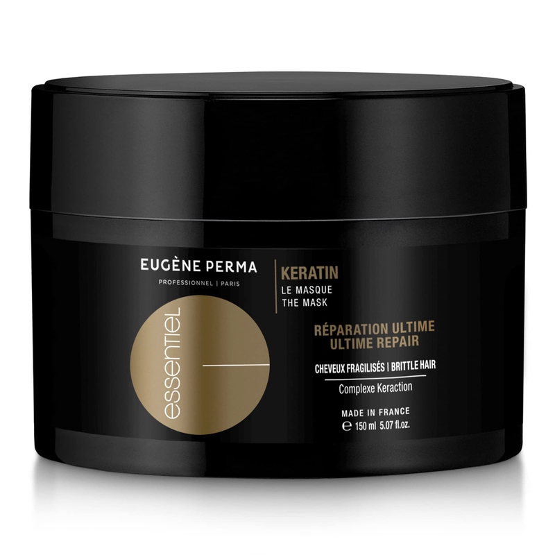 Eugene Perma Essentiel Keratin Mask Ultimate Repair Укрепляющая маска для волос