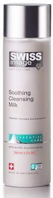 SWISS IMAGE ESSENTIAL CARE Освежающее очищающее молочко