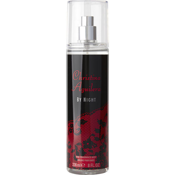 Elizabeth Arden Christina Aguilera by Night Spray parfumat pentru corp