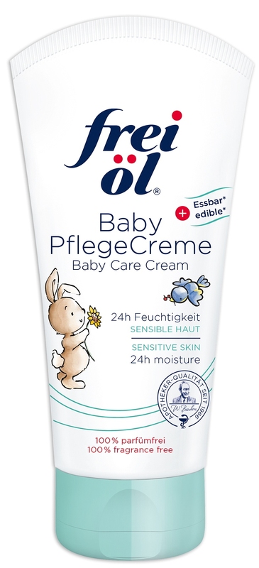 FREI ÖL Cremă pentru îngrijirea bebelușilor Baby Care Cream
