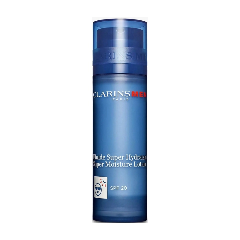 CLARINS Fluide Super Hydratant SPF 20 Loţiune cu hidratantă intensivă pentru faţă