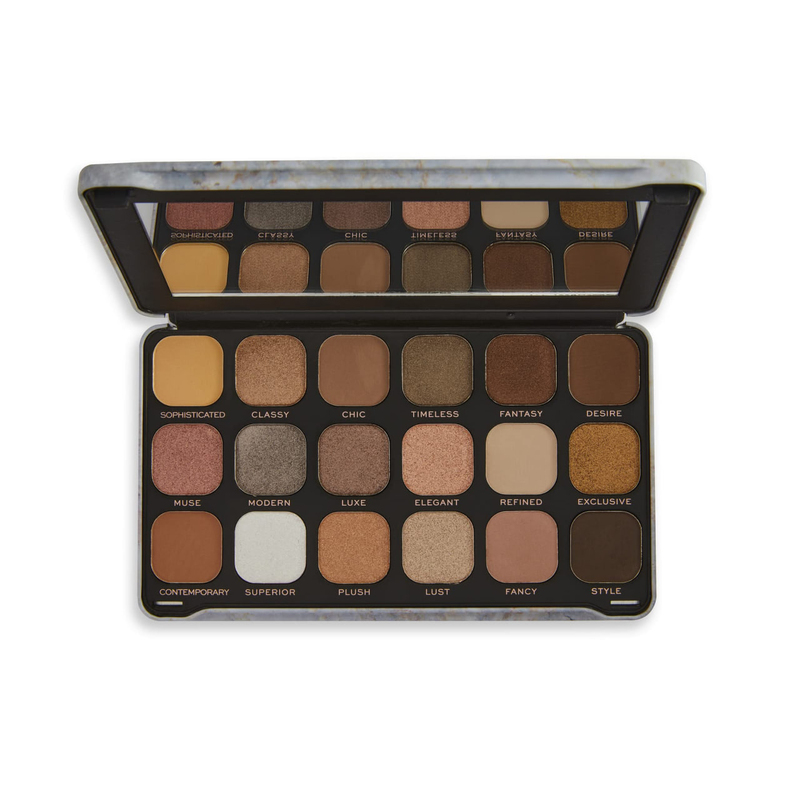 Makeup Revolution Forever Flawless Timeless Fantasy Farduri de ochi