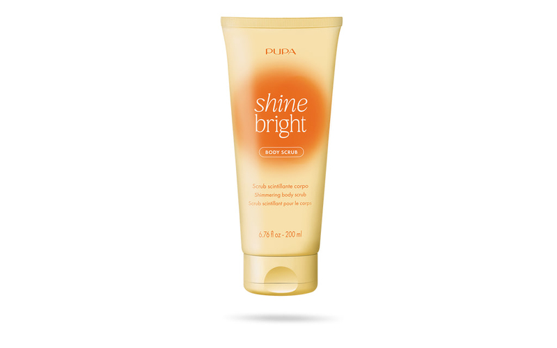 Pupa Shine Bright Body Scrub Скраб для тела