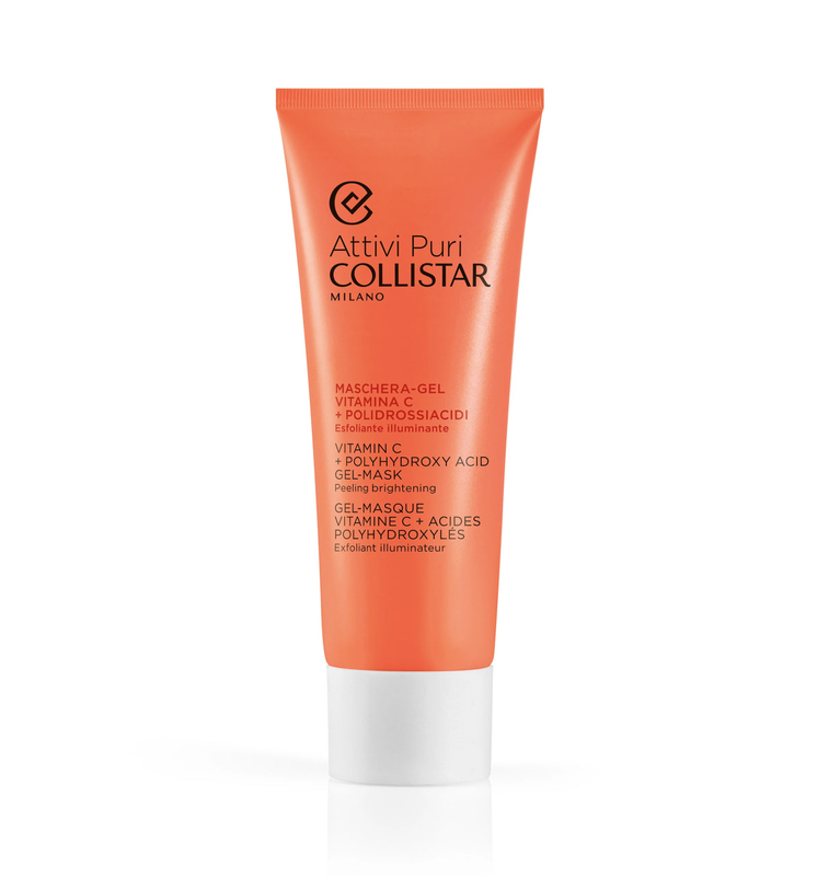 COLLISTAR Vitamin C + Polyhydroxy Acid Gel-Mask Маска для лица с витамином С