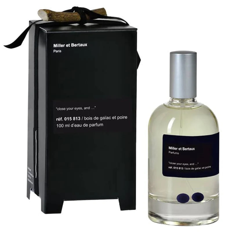 Miller & Bertaux Close Your Eyes, And... Apă de parfum