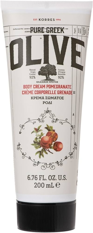 KORRES Olive Pomegranate Body Cream Crema de corp Masline si Rodie