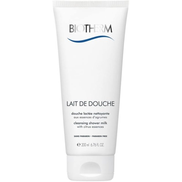 Biotherm Lait De Douche Cleansing Shower Milk Lapte de curățare pentru duș