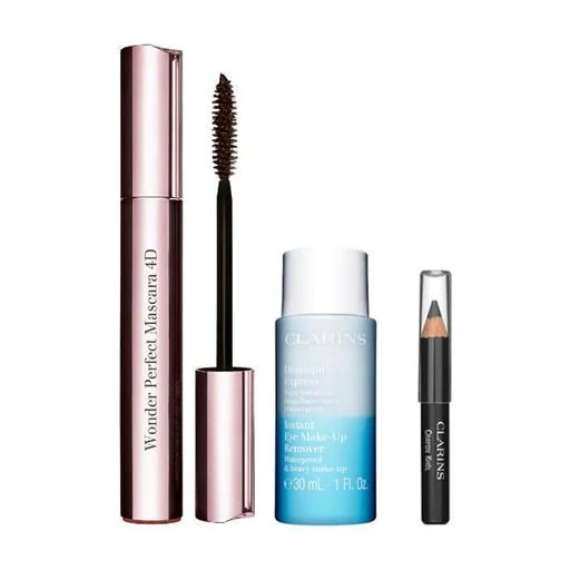 CLARINS Wonder Perfect Mascara Set Set pentru machiaj