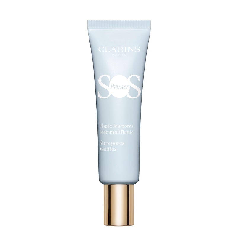 CLARINS Sos Make-up Primer Matifying Bază de machiaj cu efect matifiant