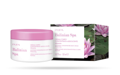 Pupa Balinian Spa Soothing Cremă pentru corp