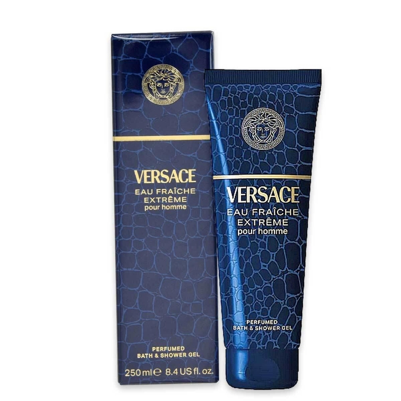 Versace Eau Fraiche Extreme Shower Gel Гель для душа