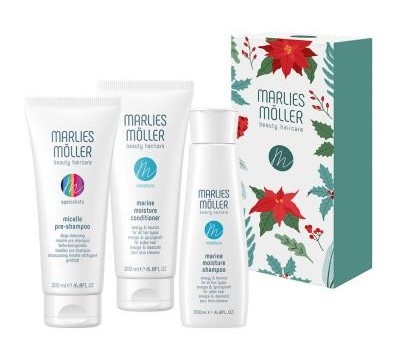 Marlies Moller Marine Moisture Set pentru îngrijirea părului