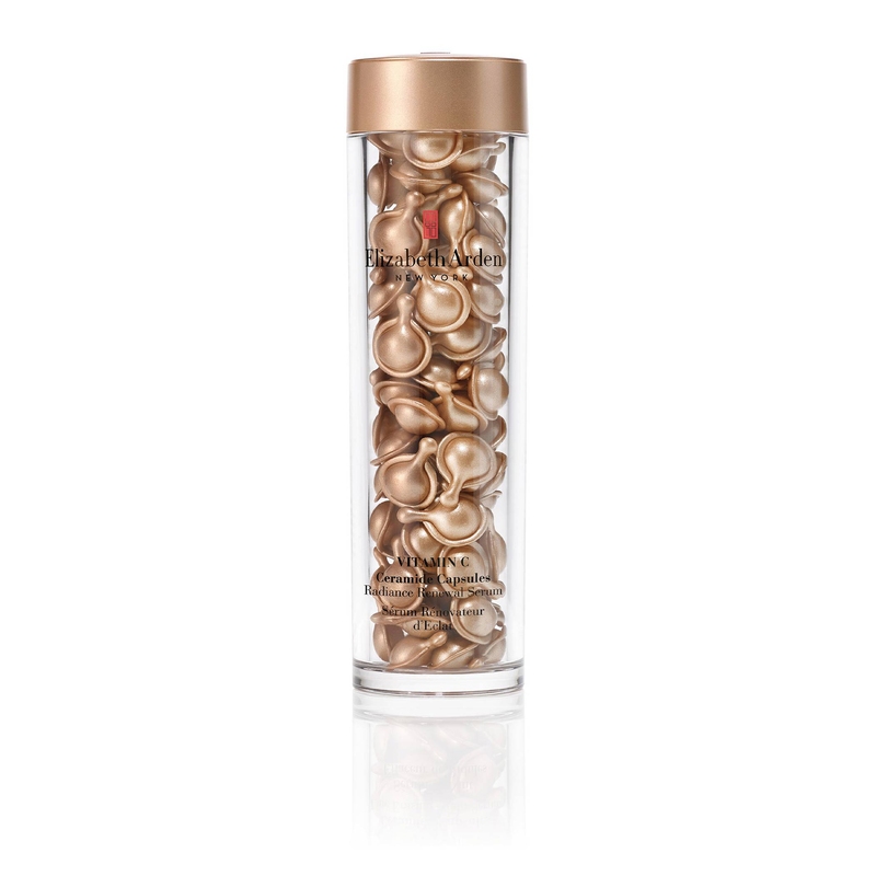 Elizabeth Arden Vitamin C Ceramide Capsules Radiance Renewal Serum Ser facial (1 bucată)