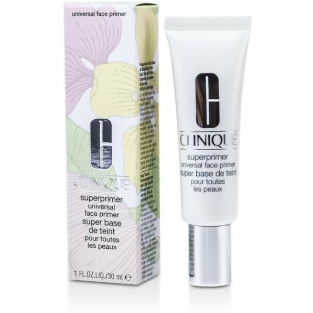 CLINIQUE SUPERPRIMER UNIVERSAL FACE PRIMER Praimer sub machiaj
