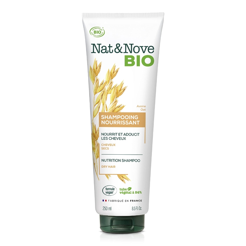 Eugene Perma Nat&Nove Bio Nutrition Shampoo Oat