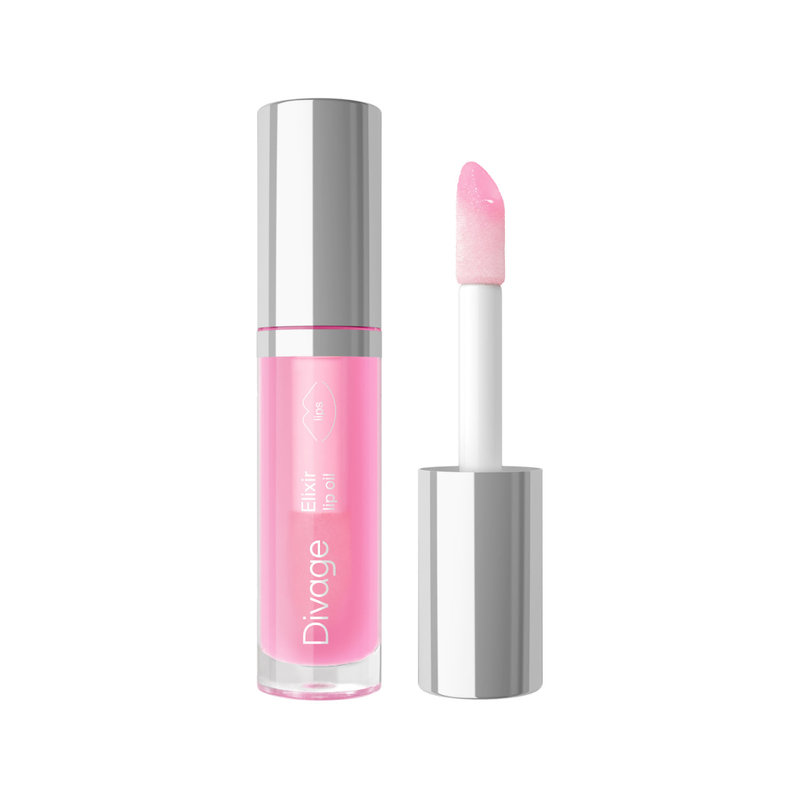 Divage Elixir Lip Oil Lip oil gloss Ulei-luciu pentru buze