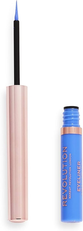 Makeup Revolution Neon Heat Coloured Liquid Eyeliner Eyelinere multicolore