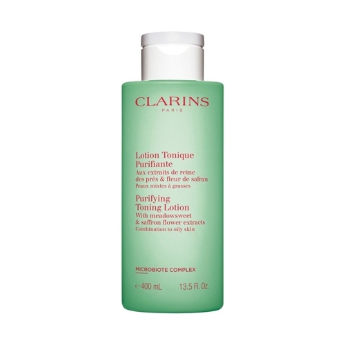 CLARINS Lotion Tonique Purifiante Toner purificant pentru piele combinata și grasă