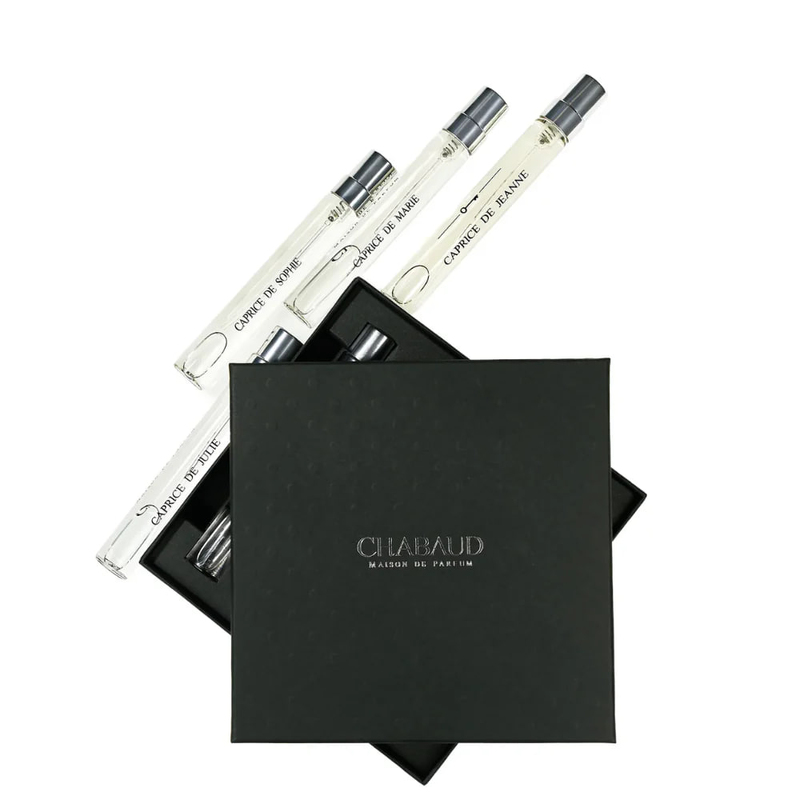 CHABAUD CAPRICE SET Набор мини парфюмов
